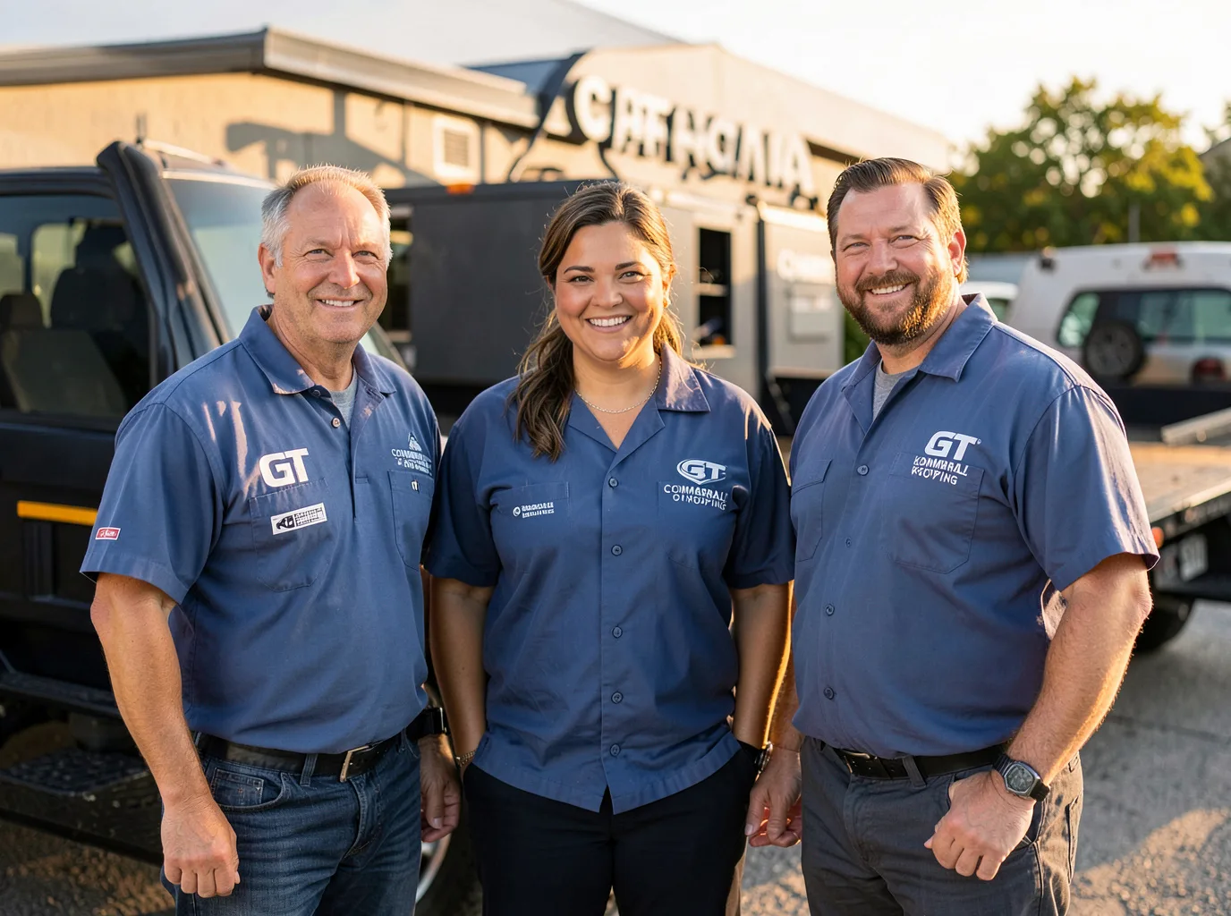Flat Roof Repair company in Johannesburg, MI