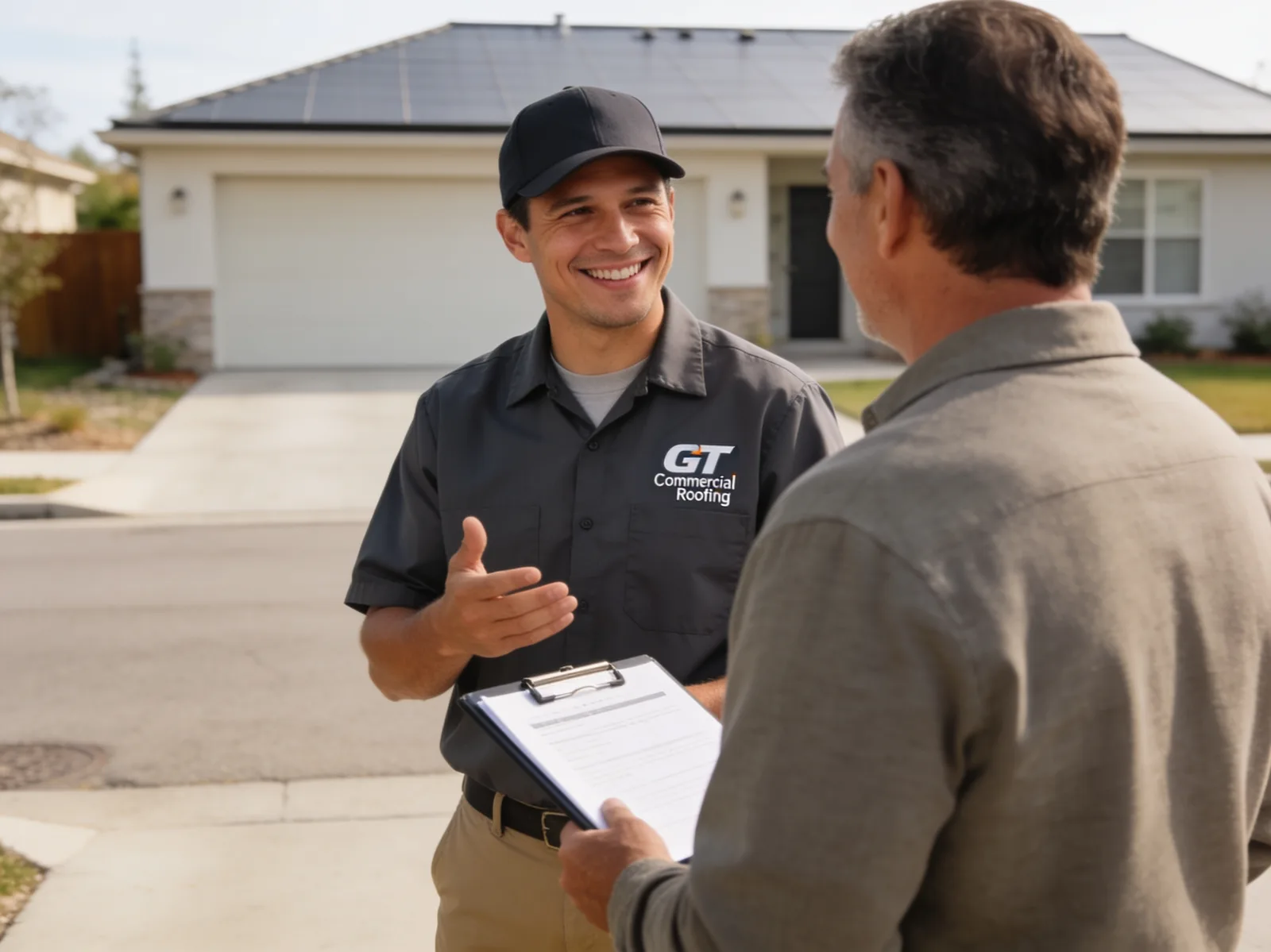 Flat Roof Repair Johannesburg, MI FAQs